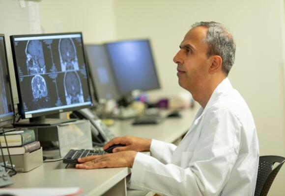 The brain power behind the Neuroscience Institute at IU Health