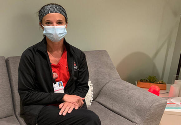 Nurse Spotlight: Ashley Ritsema