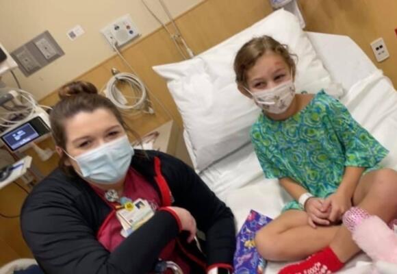 Child Life Program speaks pediatric patients’ language