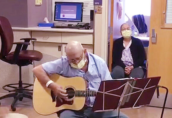 Music – Universal Language For Patients