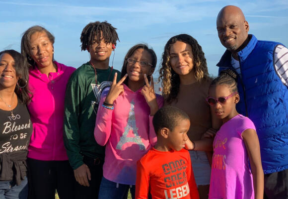 Father Celebrates 50th Birthday by Receiving Five Transplanted Organs