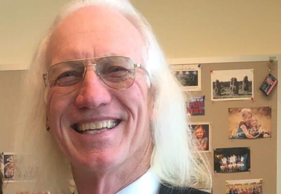 Cardiovascular Patient Has a Heart for Giving Back