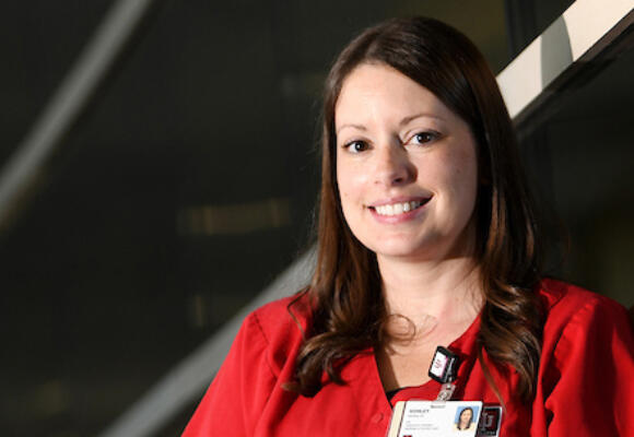 Methodist’s Standout Night Trauma Nurse: ‘This Is What I Was Meant To Do’