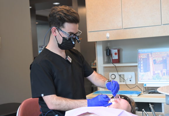 Pain navigation program gets dentist's career back on track