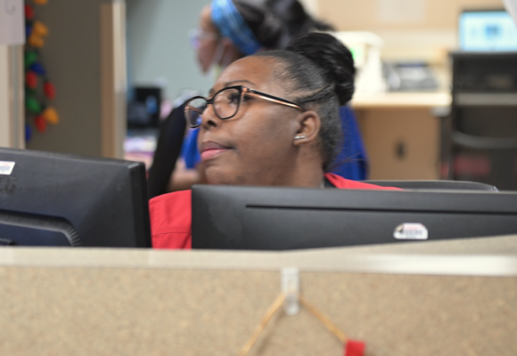 Nurse spotlight: Chanecia Cowyin