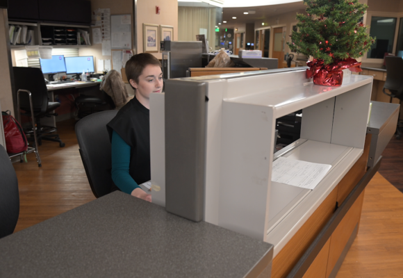 Team spotlight: Caroline Wright