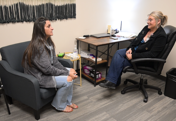 Addiction treatment patient- my granddaughter's birth changed everything