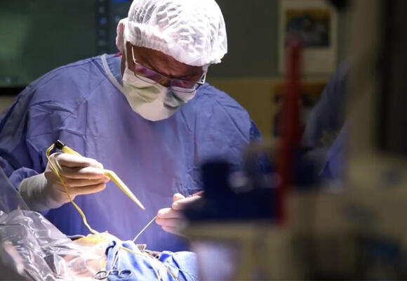 Video: New treatment gives hope, time to patients with glioblastoma