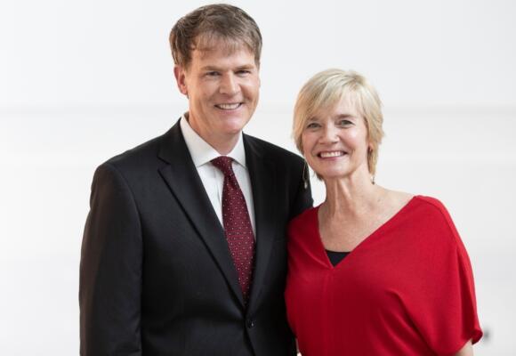 Q3 2021 Quarterly Report: A lifetime of philanthropy