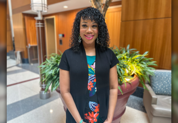 From breast cancer diagnosis to cancer-free, with support every step of the way