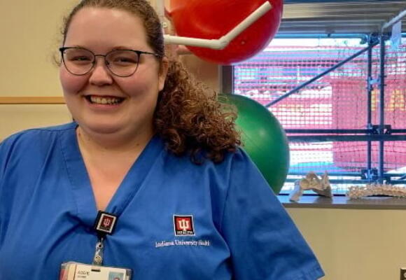 Occupational therapist starts sexual health program for cancer survivors