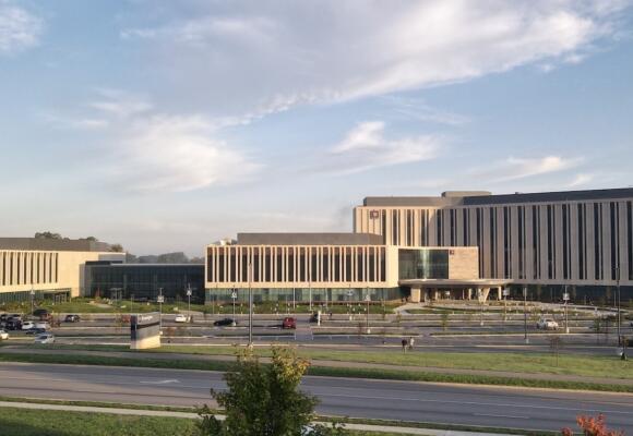 New IU Health Bloomington opens without a hitch