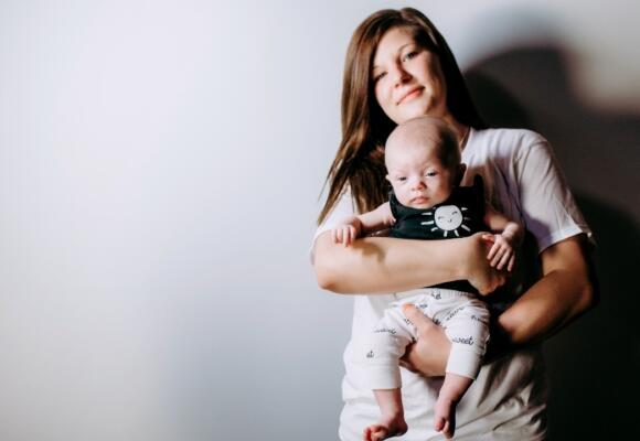 Philanthropy builds a support for moms in substance use crisis