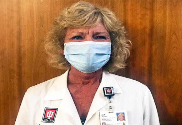 IU Health West Lactation Consultant Shares the Importance of Breastfeeding
