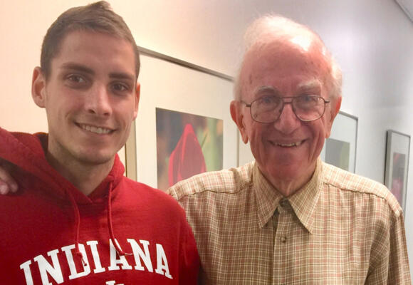 College Diver: “The Patient Care Was Phenomenal”