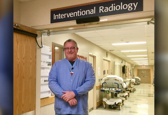 Thirty years of nursing – humor calms their nerves