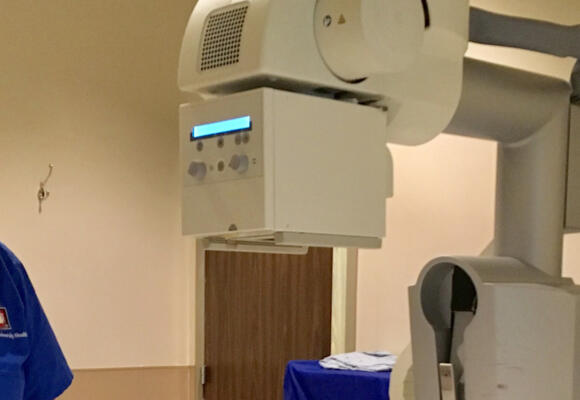 Radiology Manager - Seeing Life Through A Lens