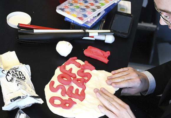 Unlocking The Brain: Neuro Art Therapy Program Among First In Nation.