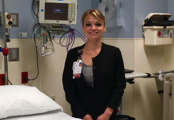 Nurse Takes On The Sexual Assault Beast