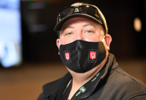 LifeLine leader helps keep the crews running and customers satisfied