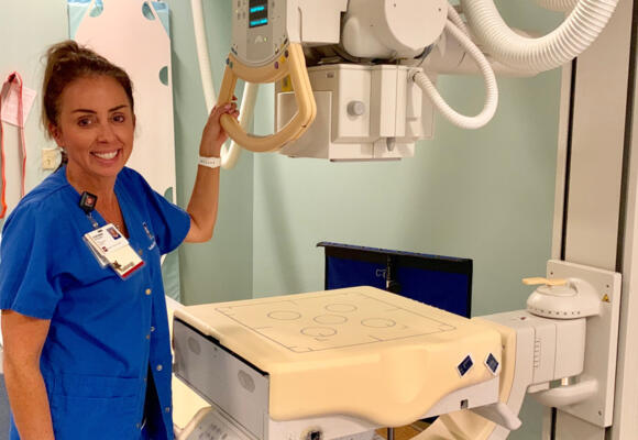 Radiologic technologist: Breast cancer advocate from the inside out