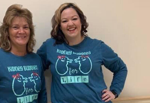 One year post transplant – Nurse joins mission trip to Africa