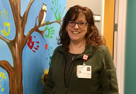 Psychologist draws on experience to help clients with eating disorders