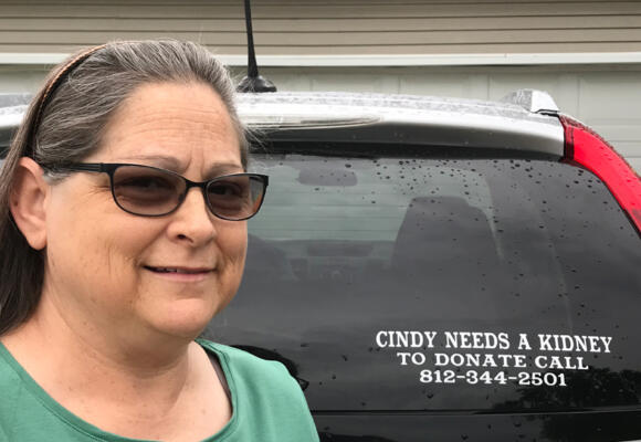 Rare autoimmune disease caused her kidneys to fail