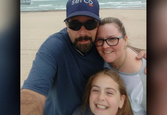 Mother, daughter – One is a miracle; the other is a hero