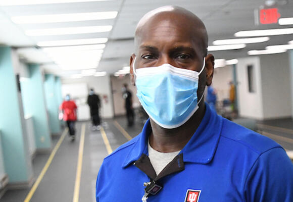Transplant patients take steps toward independence in COLTT program