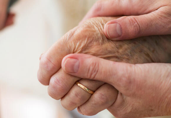 Coping with dementia: A family affair
