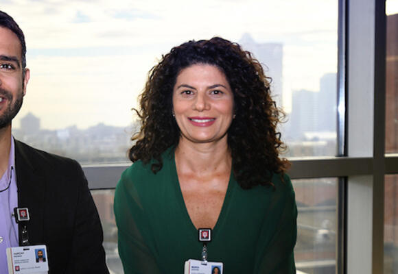 They Hold the Hands of International Patients