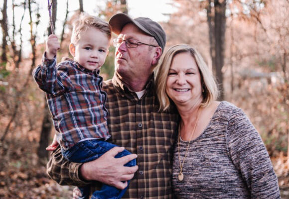 Lung cancer patient: “IU Health saved my life”