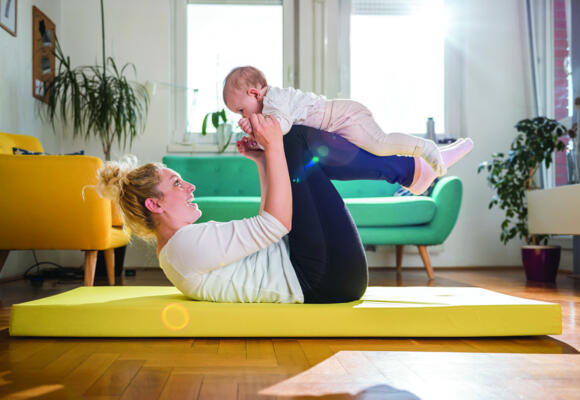 How to Get Started Exercising at Home