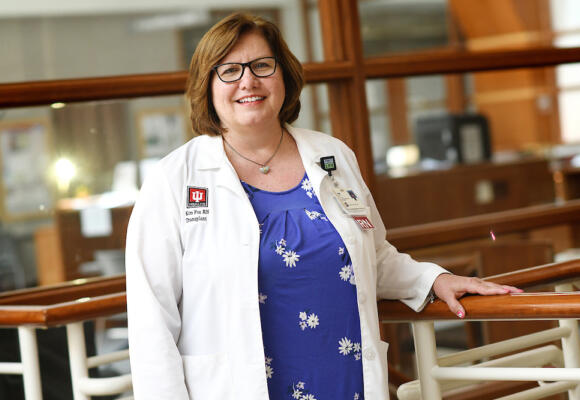 With every transplant, nurse’s family grew a little bigger