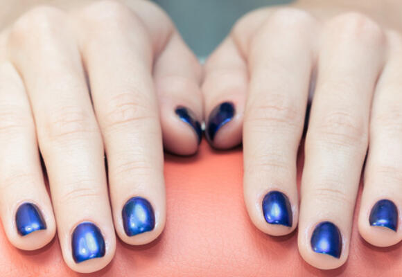 Can Gel Manicures Make You Sick?