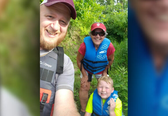 What a difference a year makes: One woman’s journey to weight loss