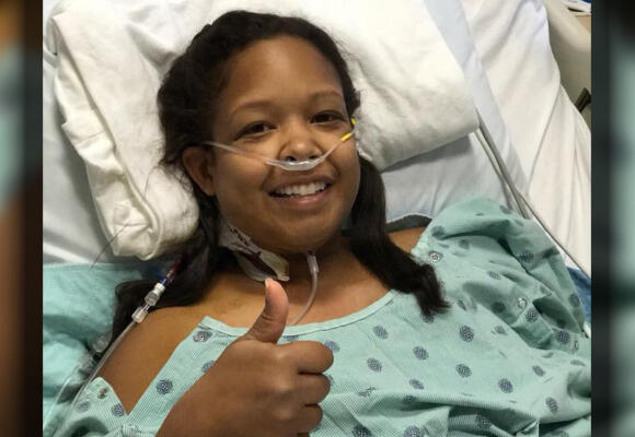 Transplant patient created a quarantine schedule, practicing due diligence