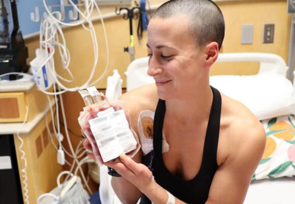 Patient: ‘I beat cancer three times, now I’m trying to survive the cure’