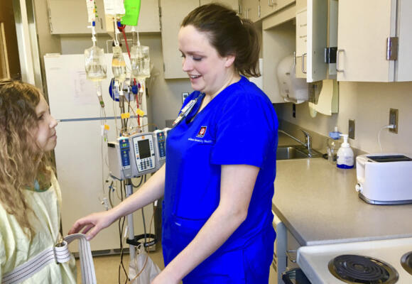 What’s Cooking? Transplant Patient’s Kitchen Therapy