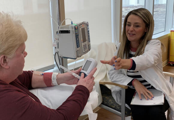 Tobacco treatment program expands scope of care