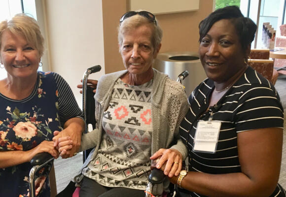 Chaplain speaks: “Surviving & thriving with blood cancer”
