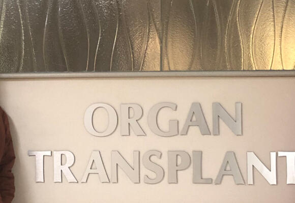 Friends share new bond – Kidney; third transplant for family of eight
