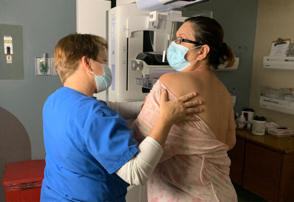 COVID delayed mammograms: doctors say, ‘Get back on track’