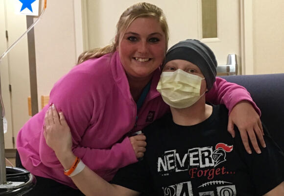 Child Caregiver: “They’re Like My Kids”