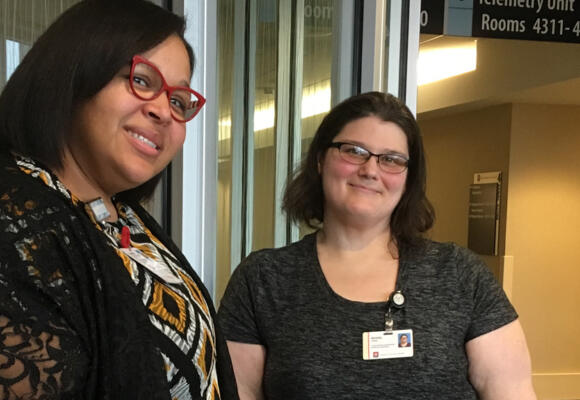 Two mothers dropped nearly 200 pounds