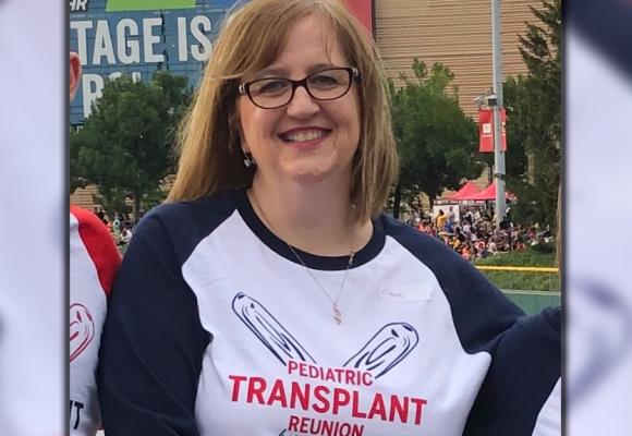 Transplant manager joins forces to help COVID-19 patients, families