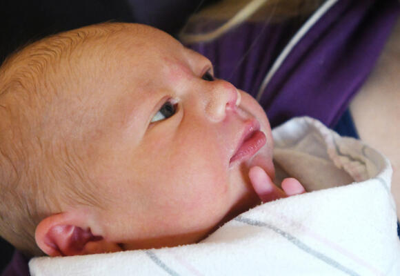 IU Health’s new midwifery practice delivers first baby