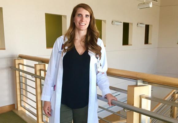 Nephrology nurse – her job is about family