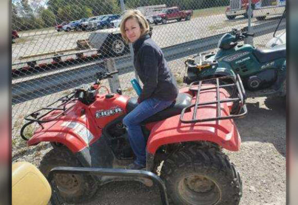 From rescue to rehab: Nurse’s ATV flipped, LifeLine whisked her to Methodist